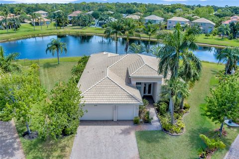 A home in Vero Beach