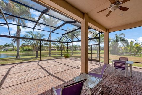 A home in Vero Beach