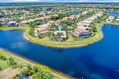 A home in Vero Beach