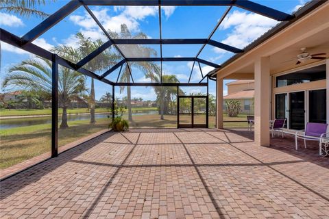 A home in Vero Beach