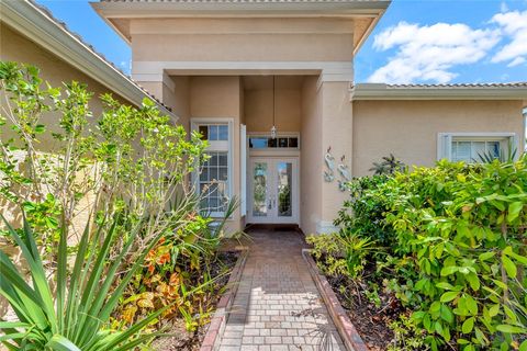 A home in Vero Beach