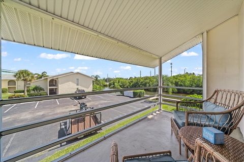 A home in Vero Beach