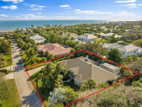 A home in Vero Beach