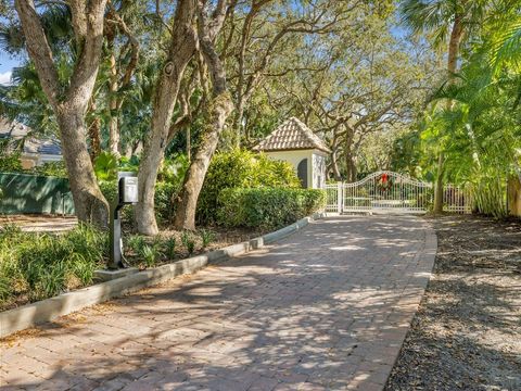 A home in Vero Beach