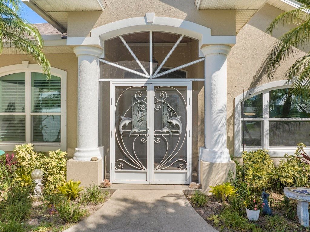 Photo of 152 Academy Terrace, Sebastian, FL 32958 (MLS # 289075)