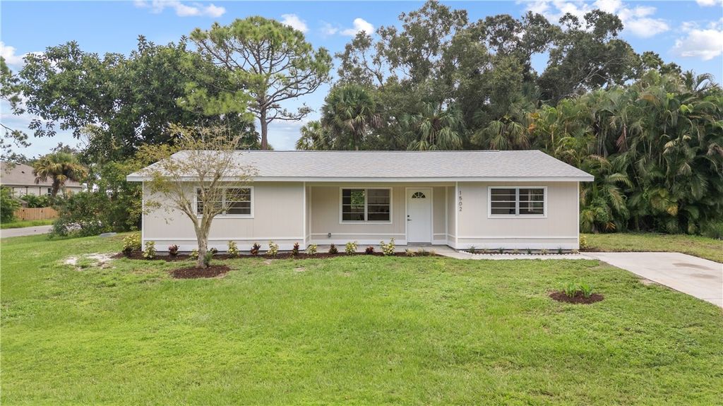Photo of 1502 Emerson Lane, Sebastian, FL 32958 (MLS # 291440)