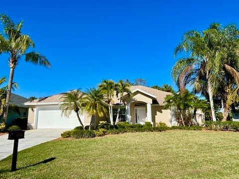 A home in Vero Beach