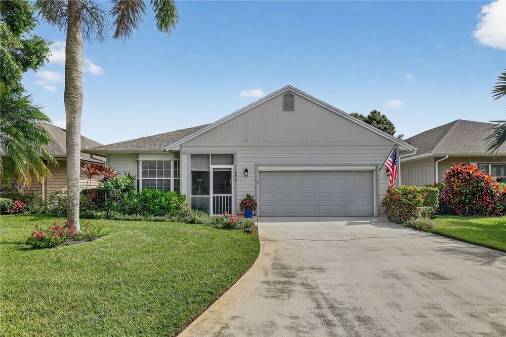 Photo of 1890 Hawthorne Drive, Vero Beach, FL 32962 (MLS # 291679)