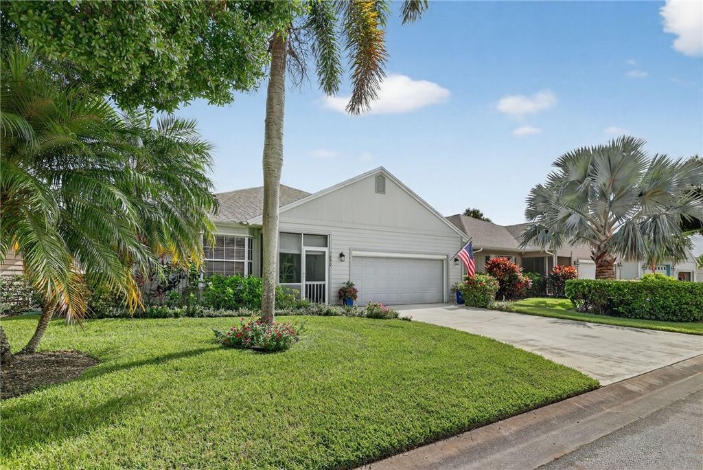 Photo of 1890 Hawthorne Drive, Vero Beach, FL 32962 (MLS # 291679)