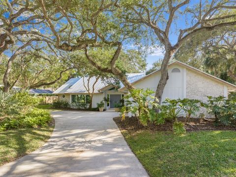 A home in Vero Beach