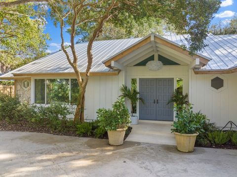 A home in Vero Beach