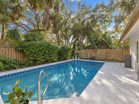 A home in Vero Beach