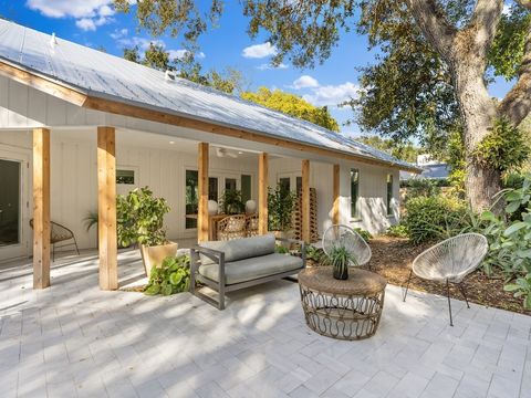 A home in Vero Beach