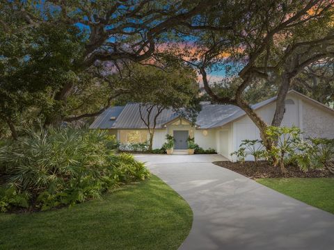 A home in Vero Beach