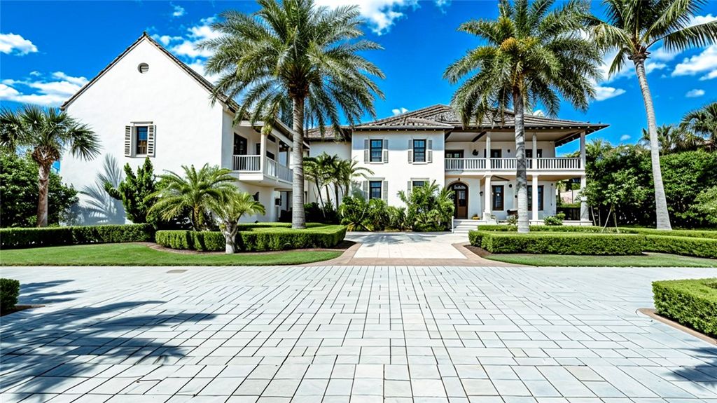 Photo of 9275 W Marsh Island Drive, Vero Beach, FL 32963 (MLS # 291616)