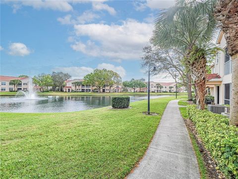 A home in Vero Beach