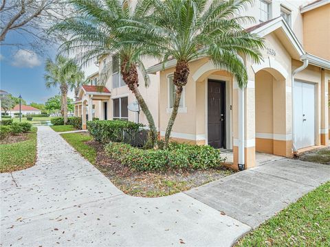 A home in Vero Beach