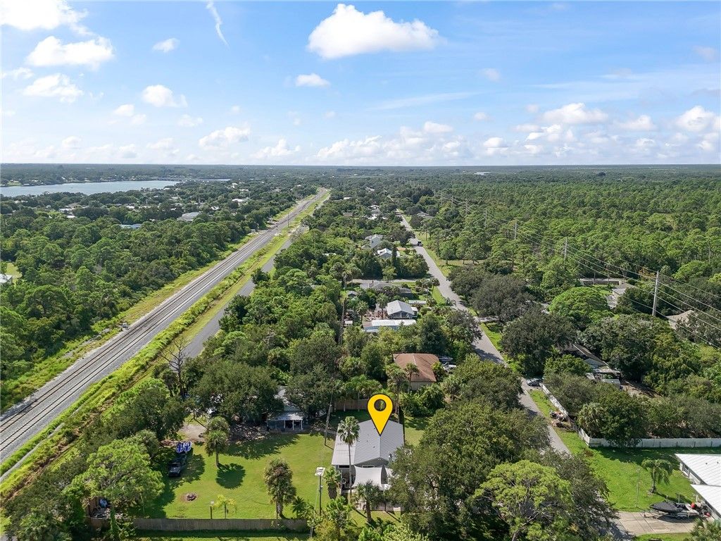 Photo of 9633 Honeysuckle Drive, Sebastian, FL 32976 (MLS # 287837)