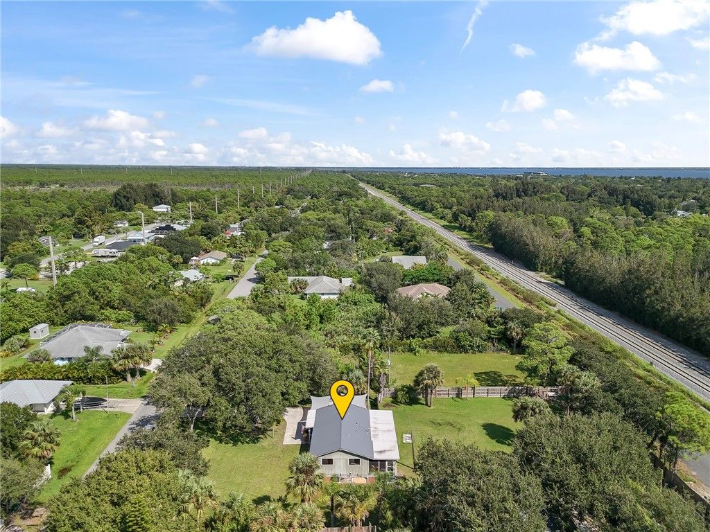 Photo of 9633 Honeysuckle Drive, Sebastian, FL 32976 (MLS # 287837)