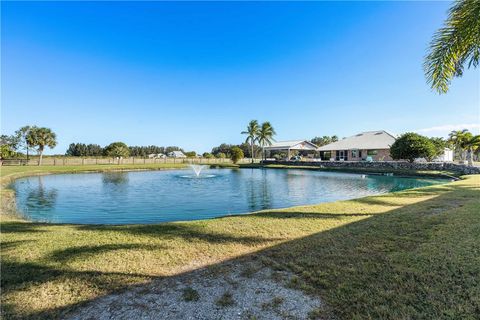 A home in Vero Beach