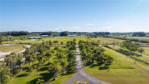 A home in Vero Beach