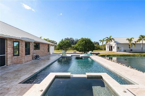 A home in Vero Beach