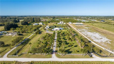 A home in Vero Beach