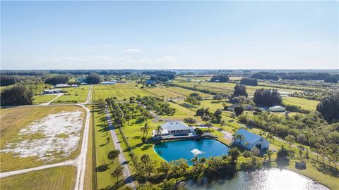 A home in Vero Beach