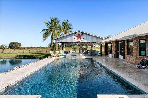 A home in Vero Beach