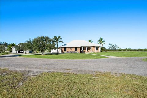 A home in Vero Beach