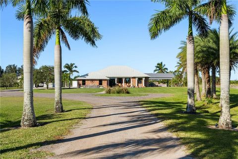 A home in Vero Beach