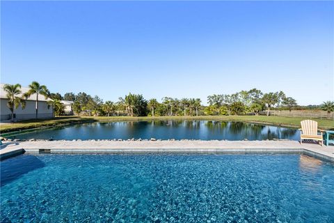 A home in Vero Beach