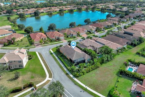 A home in Vero Beach