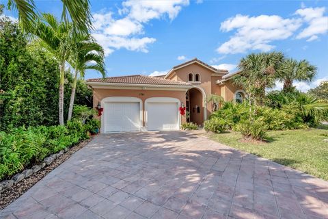 A home in Vero Beach