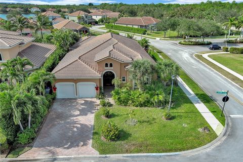 A home in Vero Beach