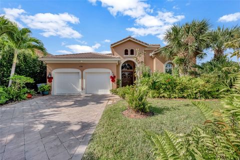 A home in Vero Beach