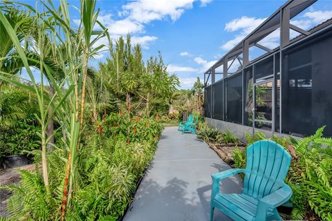 A home in Vero Beach