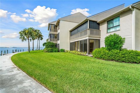 A home in Vero Beach