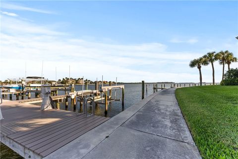 A home in Vero Beach