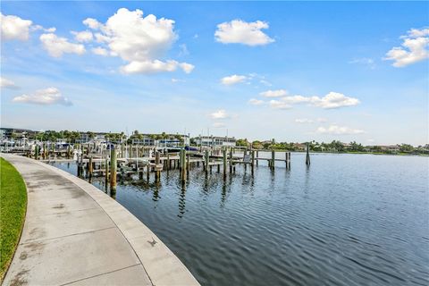 A home in Vero Beach