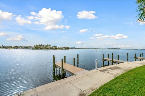 A home in Vero Beach