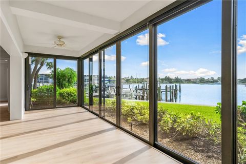 A home in Vero Beach