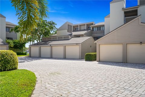 A home in Vero Beach