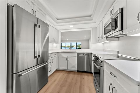 A home in Vero Beach