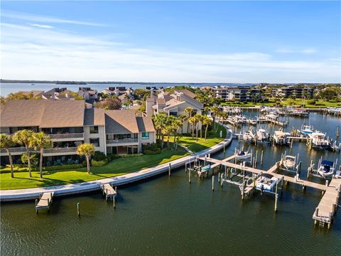 A home in Vero Beach