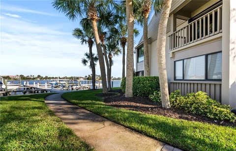 A home in Vero Beach