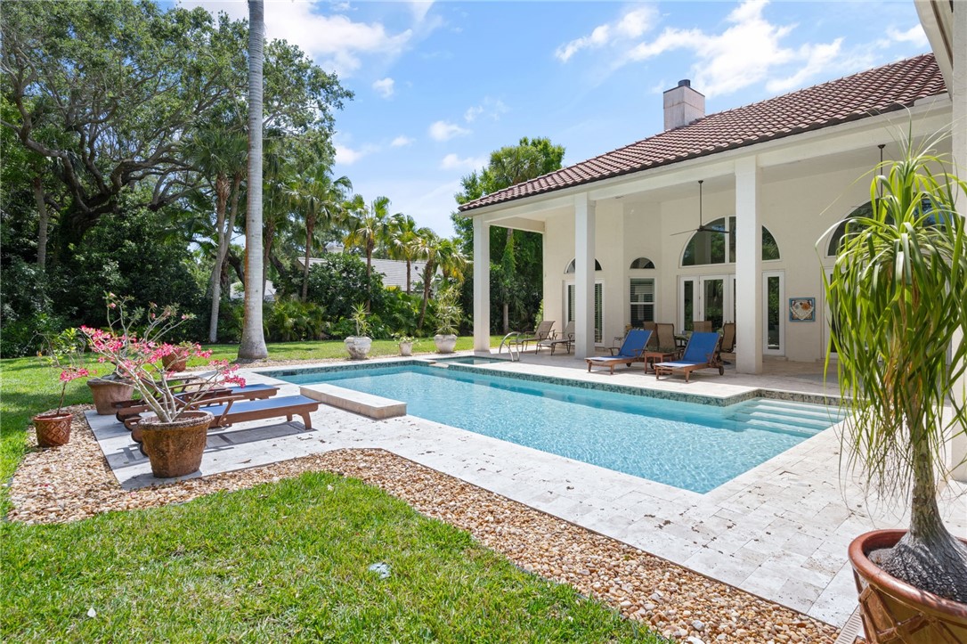 Vero Beach, Florida, 32963, United States, 4 Bedrooms Bedrooms, ,4 BathroomsBathrooms,Residential,Active,1810553