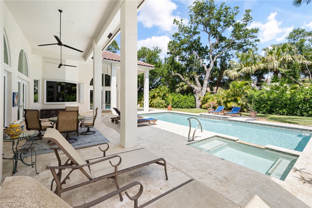 Vero Beach, Florida, 32963, United States, 4 Bedrooms Bedrooms, ,4 BathroomsBathrooms,Residential,Active,1810553