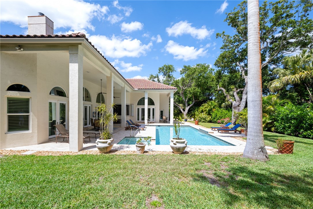 Vero Beach, Florida, 32963, United States, 4 Bedrooms Bedrooms, ,4 BathroomsBathrooms,Residential,Active,1810553