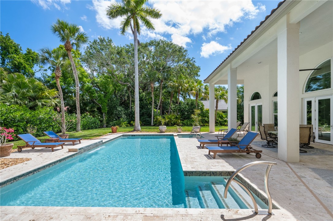 Vero Beach, Florida, 32963, United States, 4 Bedrooms Bedrooms, ,4 BathroomsBathrooms,Residential,Active,1810553